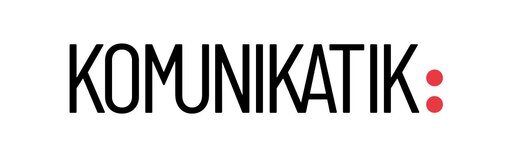 Logo oficial de Komunikatik